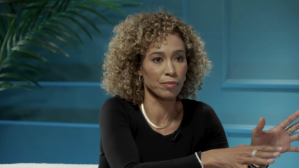 Sage Steele discusses Black National Anthem